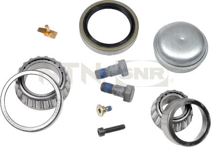 SNR R151.20 - Wheel hub, bearing Kit www.autospares.lv