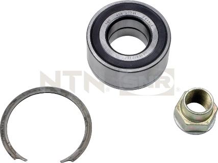 SNR R158.44 - Wheel hub, bearing Kit www.autospares.lv