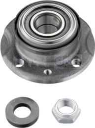 SNR R158.47 - Wheel hub, bearing Kit www.autospares.lv