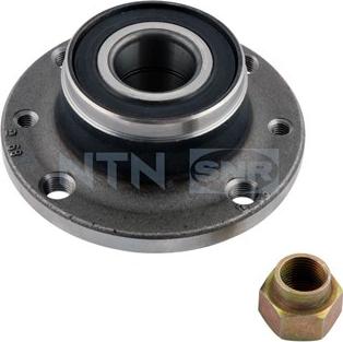 SNR R158.09 - Wheel hub, bearing Kit www.autospares.lv