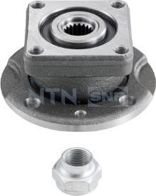 SNR R158.13 - Wheel hub, bearing Kit www.autospares.lv