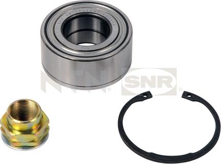 SNR R158.24 - Wheel hub, bearing Kit www.autospares.lv