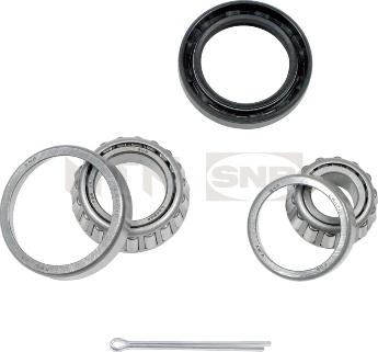 SNR R152.12 - Wheel hub, bearing Kit www.autospares.lv