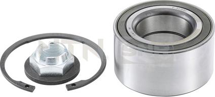 SNR R152.73 - Wheel hub, bearing Kit www.autospares.lv