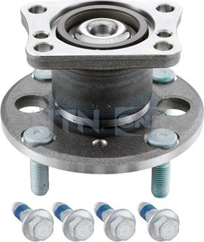 SNR R152.77 - Wheel hub, bearing Kit www.autospares.lv