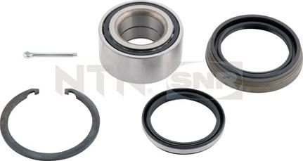 SNR R169.19 - Wheel hub, bearing Kit www.autospares.lv