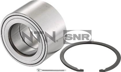 SNR R169.89 - Wheel hub, bearing Kit www.autospares.lv