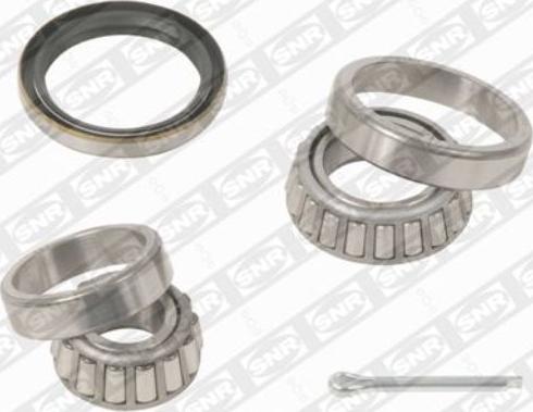 SNR R160.36 - Wheel hub, bearing Kit www.autospares.lv