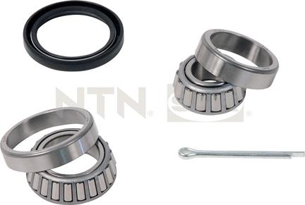 SNR R160.38 - Wheel hub, bearing Kit www.autospares.lv