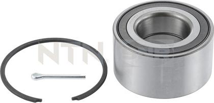 SNR R168.98 - Wheel hub, bearing Kit www.autospares.lv