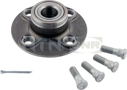 SNR R168.24 - Wheel hub, bearing Kit www.autospares.lv