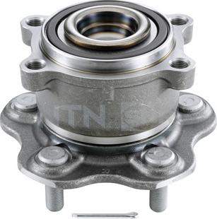 SNR R168.79 - Wheel hub, bearing Kit www.autospares.lv