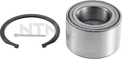 SNR R184.62 - Wheel hub, bearing Kit www.autospares.lv