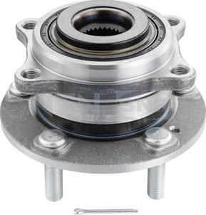 SNR R184.34 - Wheel hub, bearing Kit www.autospares.lv