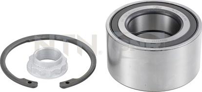 SNR R180.08 - Wheel hub, bearing Kit www.autospares.lv