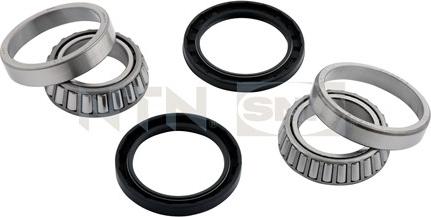 SNR R183.02 - Wheel hub, bearing Kit www.autospares.lv