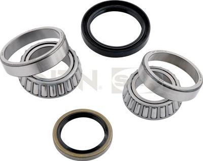 SNR R179.11 - Wheel hub, bearing Kit www.autospares.lv