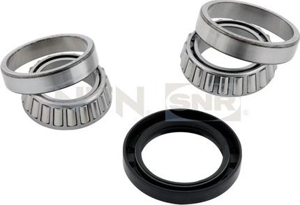 SNR R179.18 - Wheel hub, bearing Kit www.autospares.lv