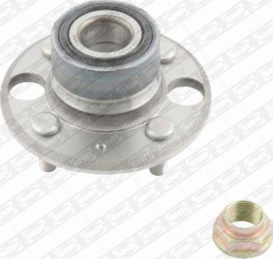 SNR R174.43 - Wheel hub, bearing Kit www.autospares.lv