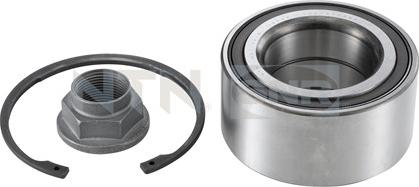 SNR R174.61 - Wheel hub, bearing Kit www.autospares.lv