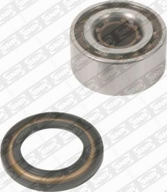 SNR R174.05 - Wheel hub, bearing Kit www.autospares.lv