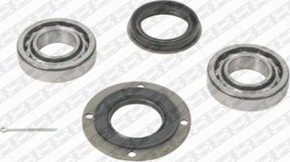 SNR R174.00 - Wheel hub, bearing Kit www.autospares.lv