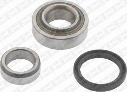 SNR R174.18 - Wheel hub, bearing Kit www.autospares.lv