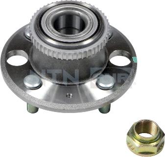 SNR R174.24 - Wheel hub, bearing Kit www.autospares.lv