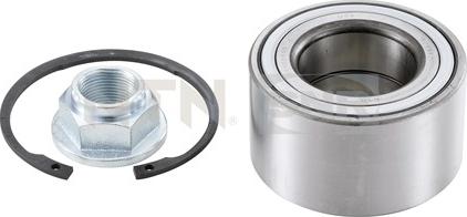 SNR R170.56 - Wheel hub, bearing Kit www.autospares.lv