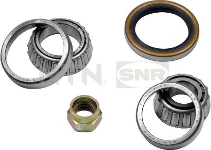 SNR R170.11 - Wheel hub, bearing Kit www.autospares.lv