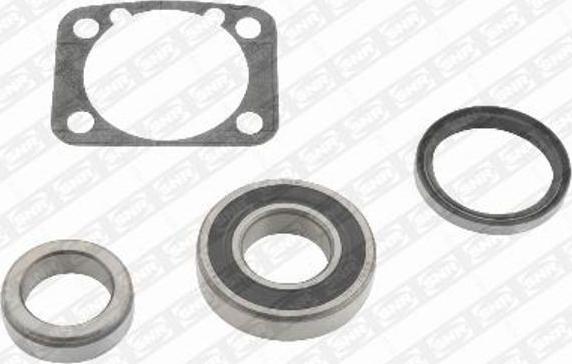 SNR R173.05 - Wheel hub, bearing Kit www.autospares.lv