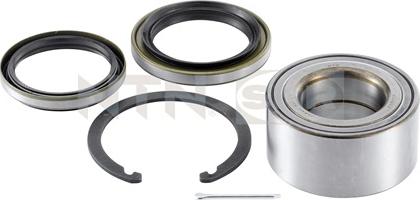 SNR R173.35 - Wheel hub, bearing Kit www.autospares.lv