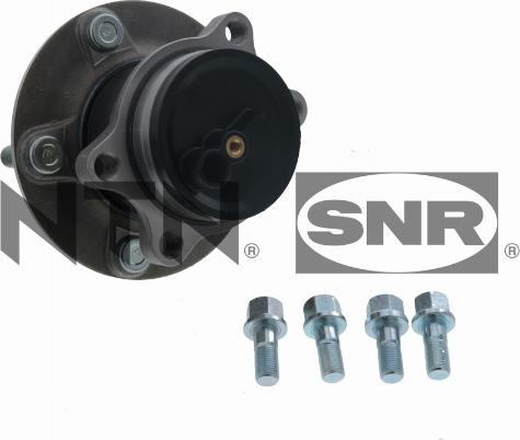 SNR R173.70 - Riteņa rumbas gultņa komplekts www.autospares.lv