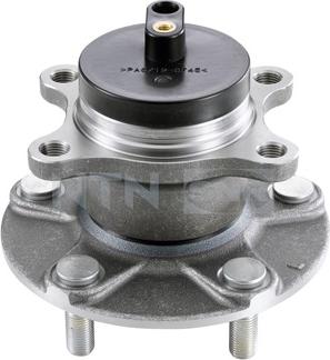 SNR R177.46 - Wheel hub, bearing Kit www.autospares.lv