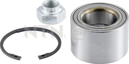 SNR R177.41 - Wheel hub, bearing Kit www.autospares.lv