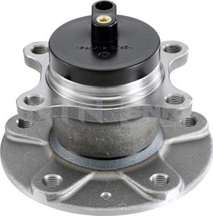 SNR R177.19 - Wheel hub, bearing Kit www.autospares.lv