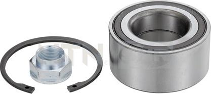 SNR R177.21 - Wheel hub, bearing Kit www.autospares.lv