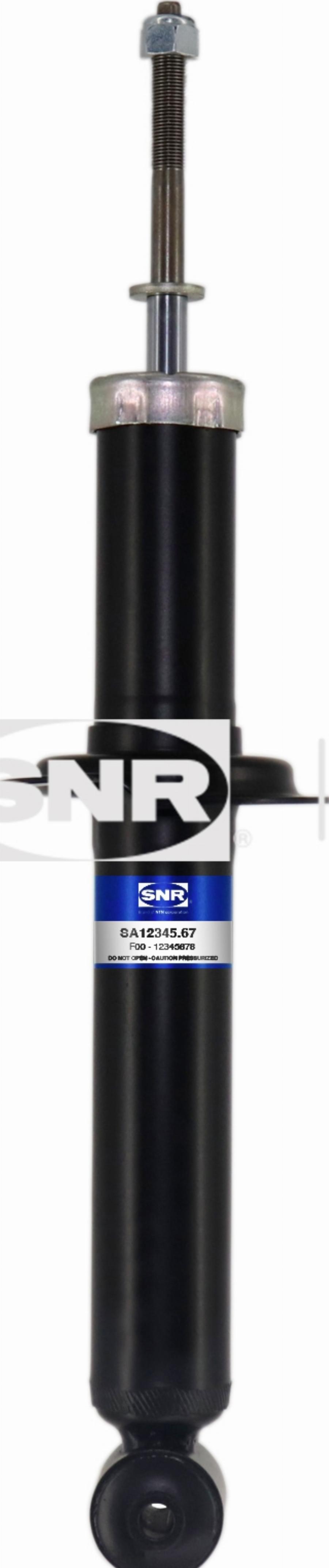 SNR SA95433.04 - Amortizators www.autospares.lv