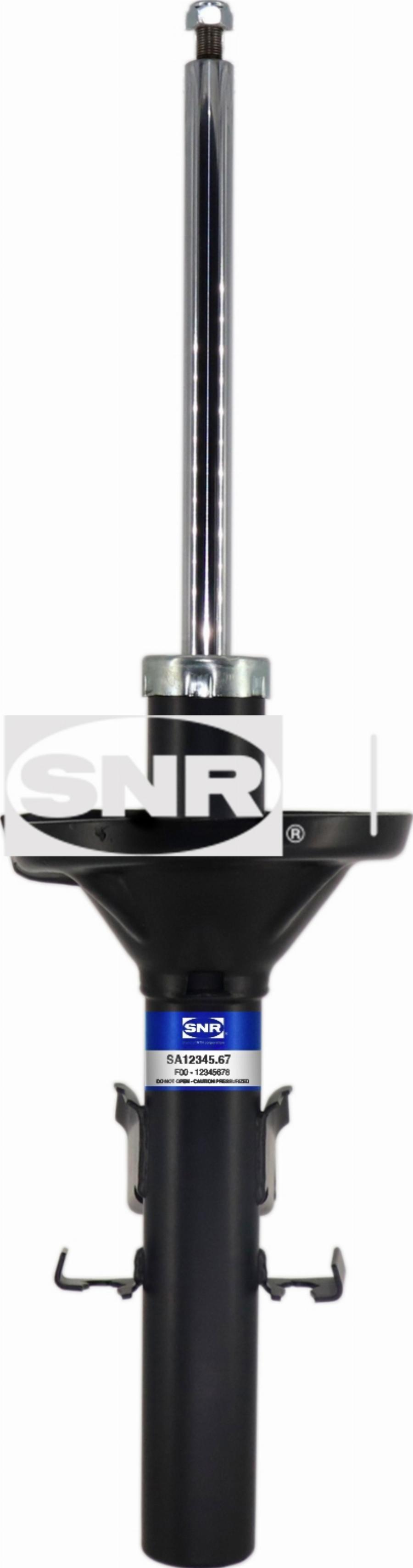 SNR SA95243.11 - Amortizators www.autospares.lv