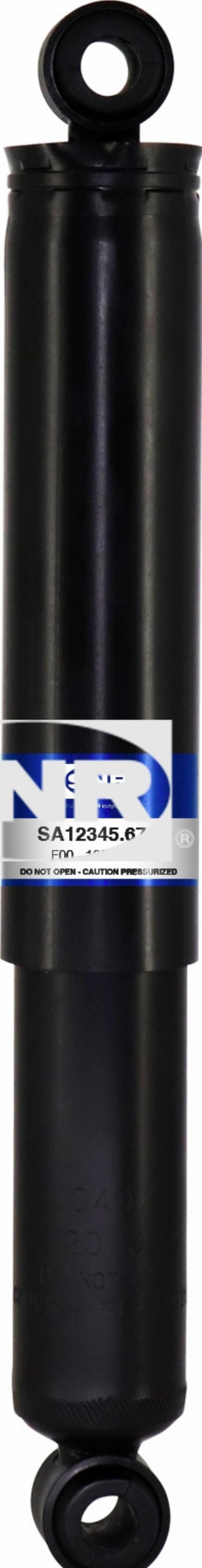 SNR SA96821.01 - Amortizators www.autospares.lv