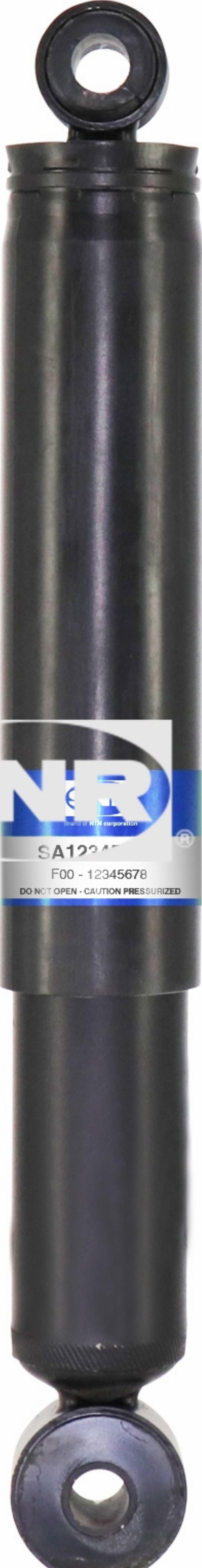 SNR SA97321.03 - Amortizators www.autospares.lv