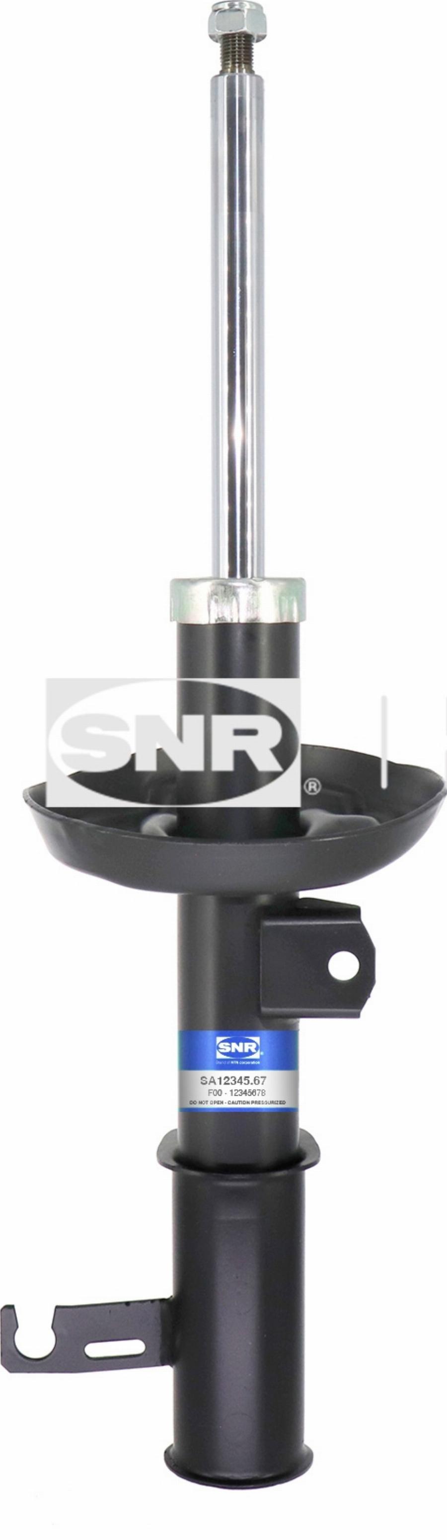 SNR SA69040.06R - Amortizators www.autospares.lv