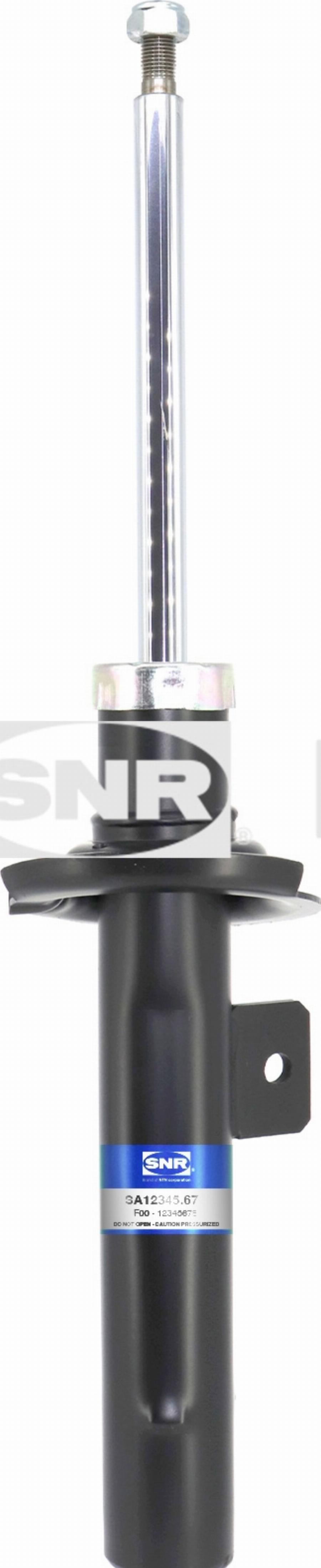 SNR SA65940.09L - Amortizators www.autospares.lv