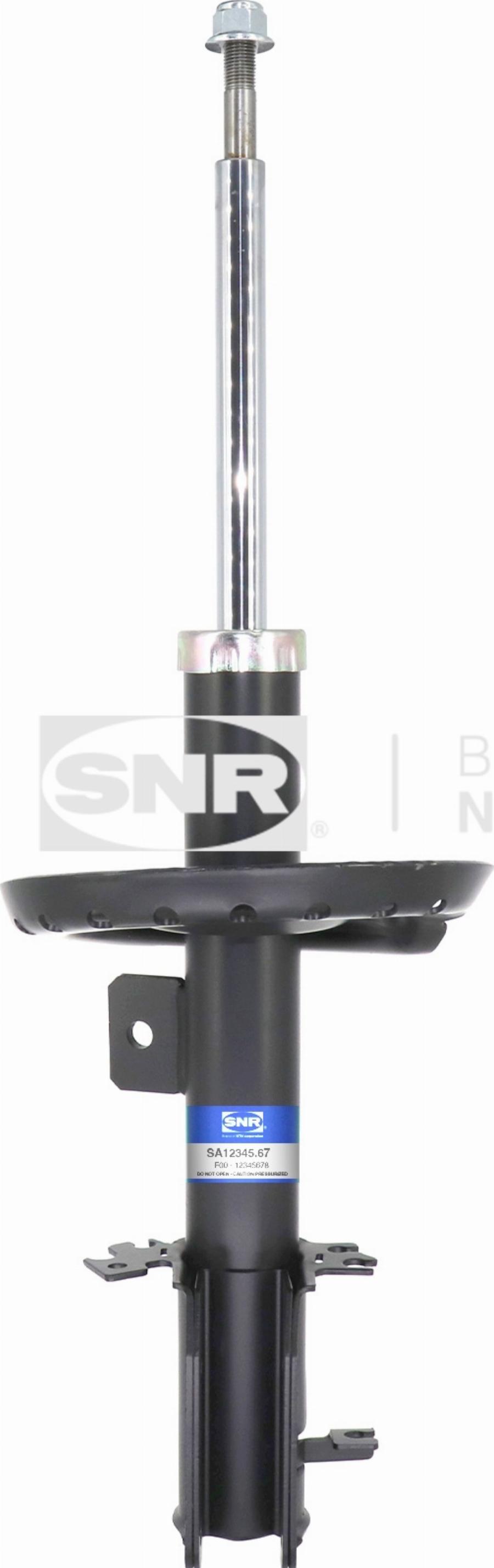 SNR SA65940.06L - Amortizators www.autospares.lv