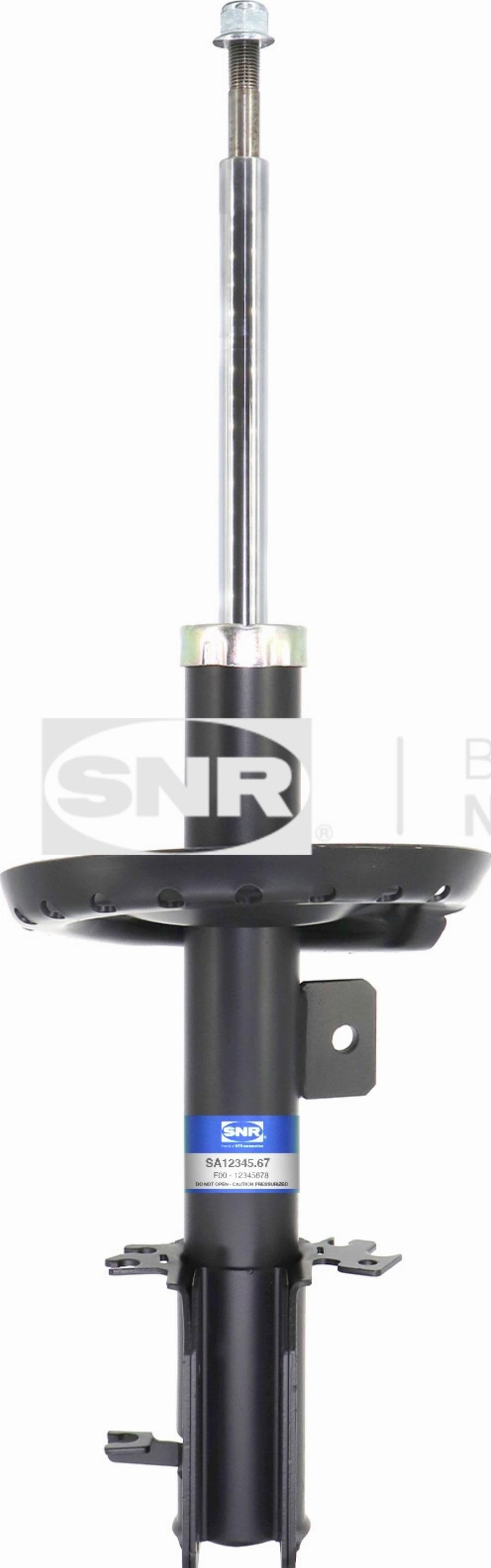 SNR SA65940.07R - Amortizators www.autospares.lv