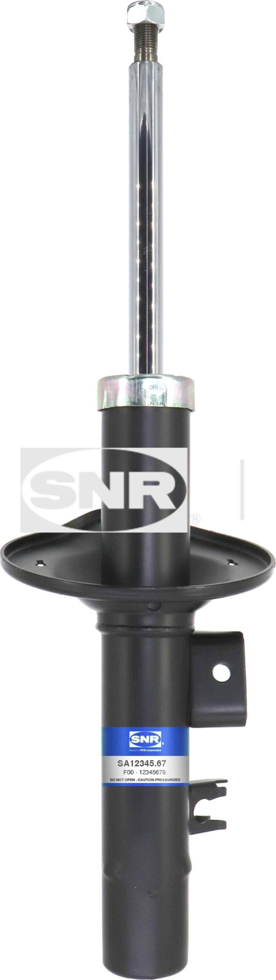 SNR SA65940.12R - Amortizators www.autospares.lv