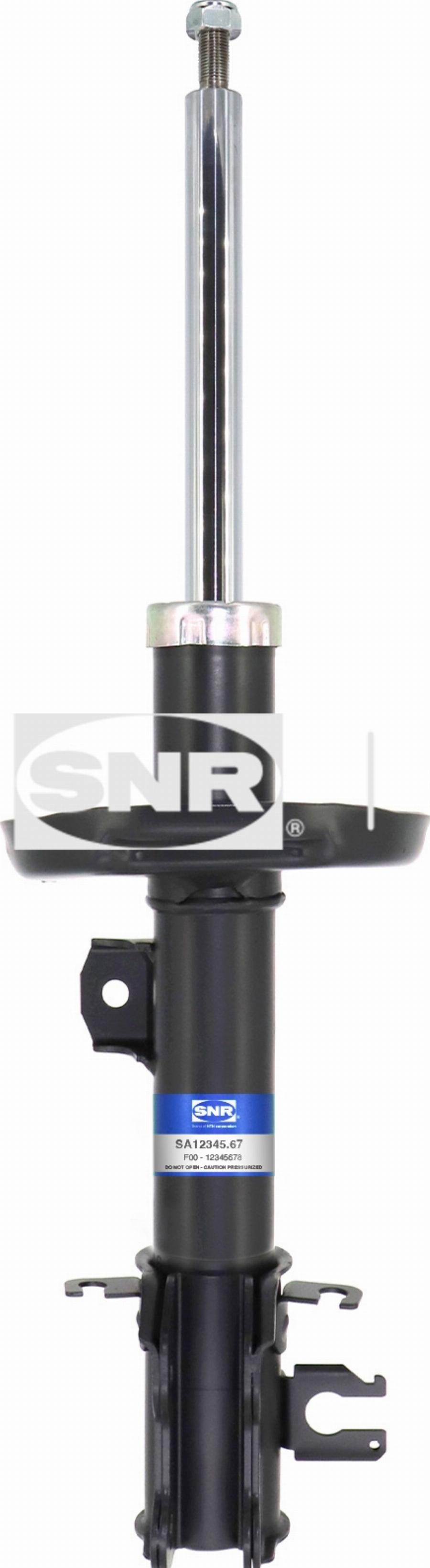 SNR SA65940.36R - Amortizators www.autospares.lv