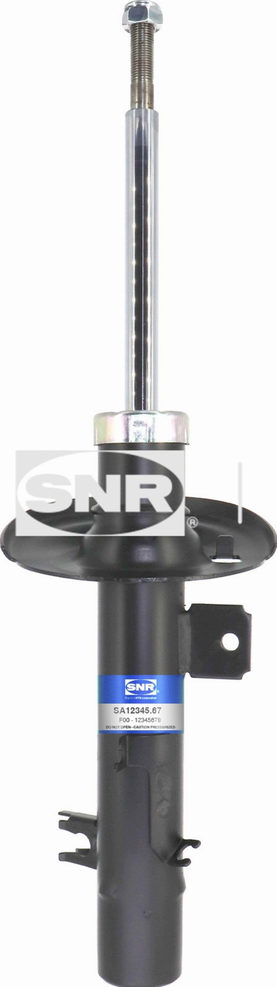 SNR SA65940.33L - Amortizators www.autospares.lv