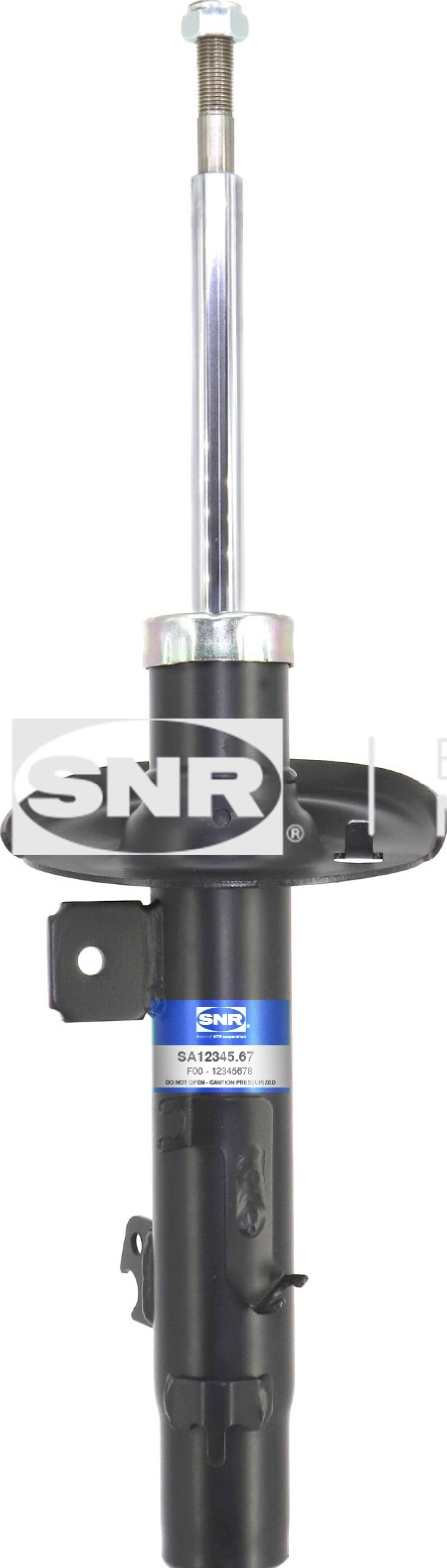 SNR SA65940.29L - Amortizators www.autospares.lv