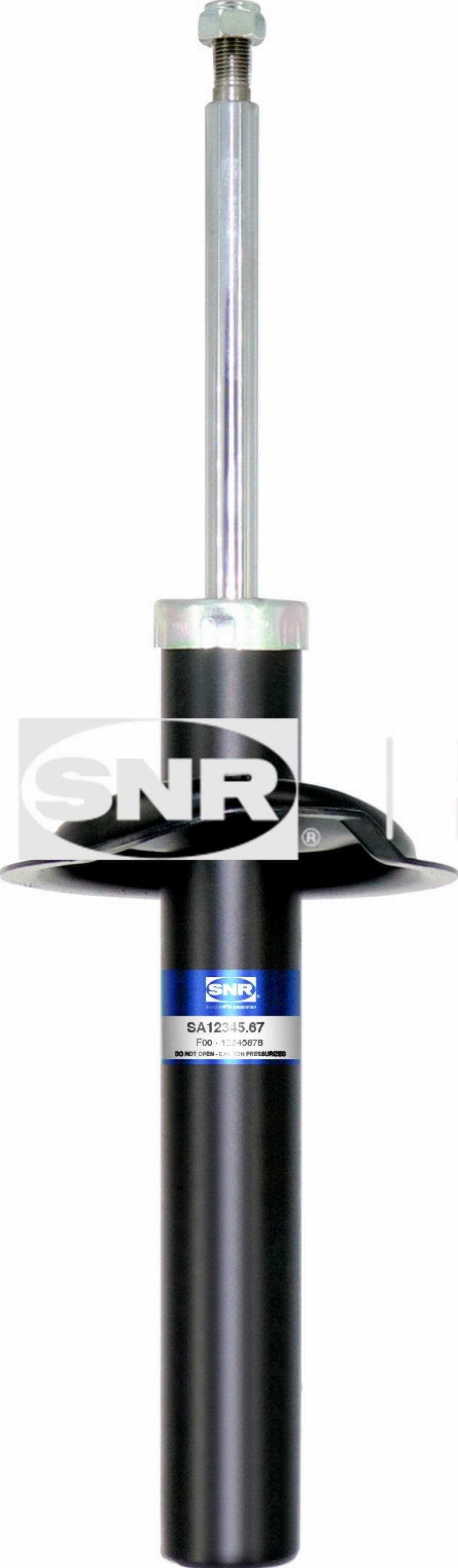 SNR SA65943.58 - Amortizators www.autospares.lv